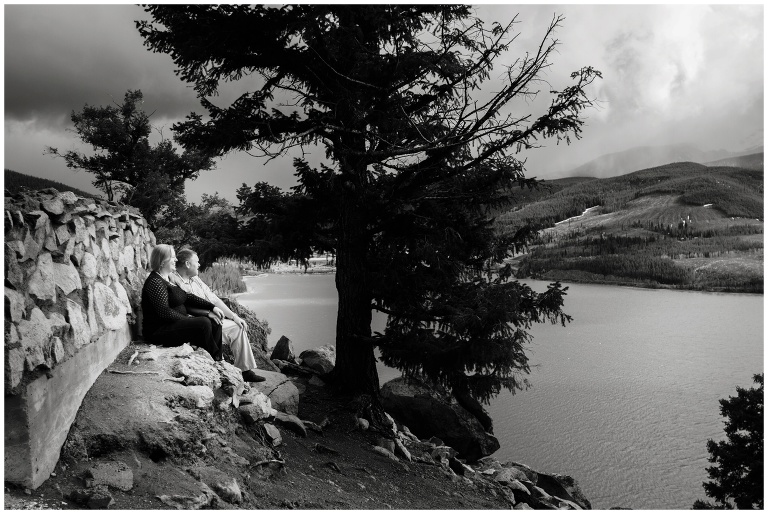 ruxandra photography frisco colorado engagement pictures lake dillon