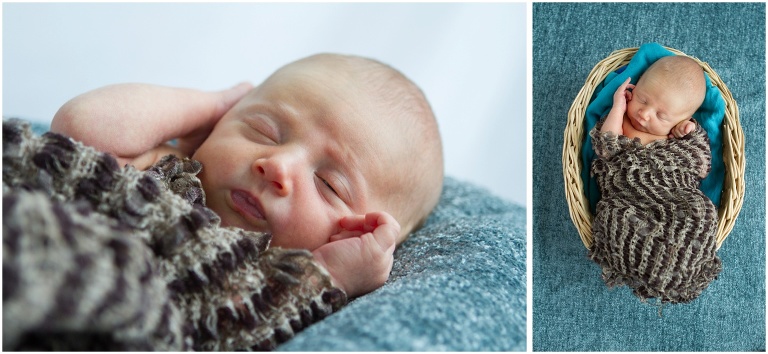 rifle newborn photographer colorado