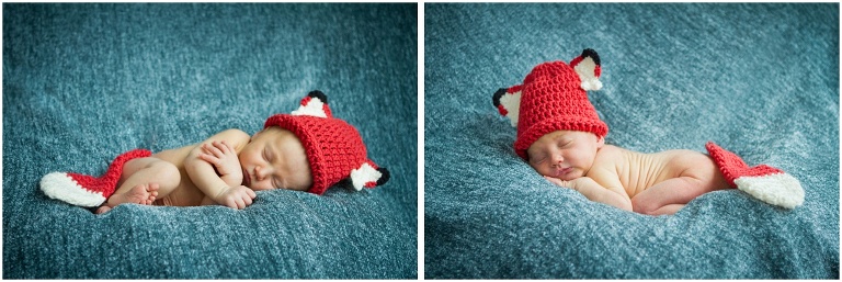 rifle newborn photographer colorado